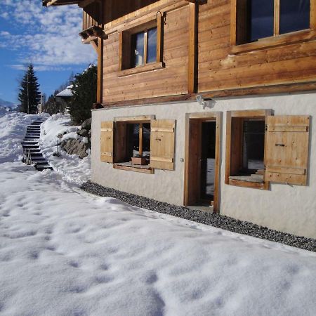 Appartement Des Cretets Megève Zewnętrze zdjęcie
