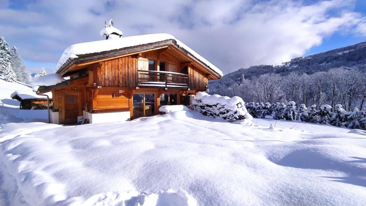 Appartement Des Cretets Megève Zewnętrze zdjęcie