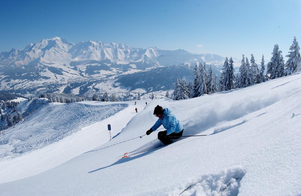 Appartement Des Cretets Megève Zewnętrze zdjęcie