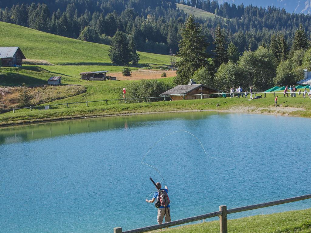 Appartement Des Cretets Megève Zewnętrze zdjęcie