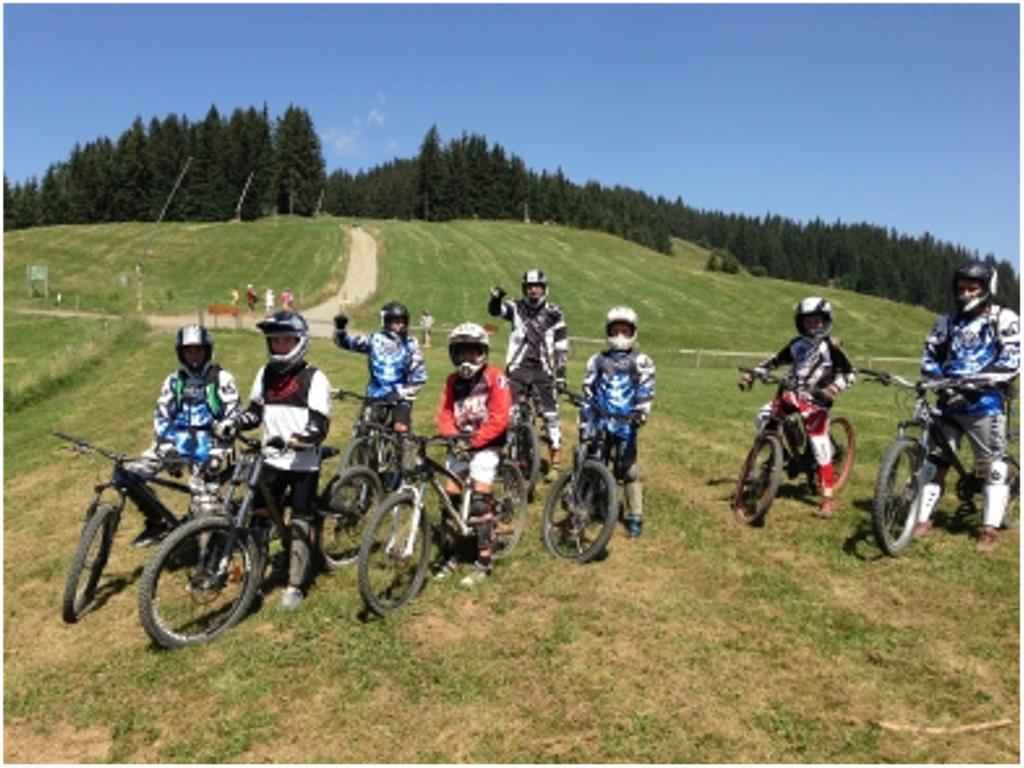 Appartement Des Cretets Megève Zewnętrze zdjęcie