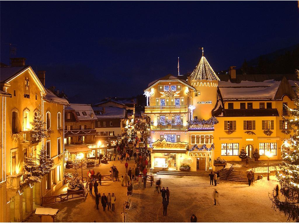 Appartement Des Cretets Megève Zewnętrze zdjęcie