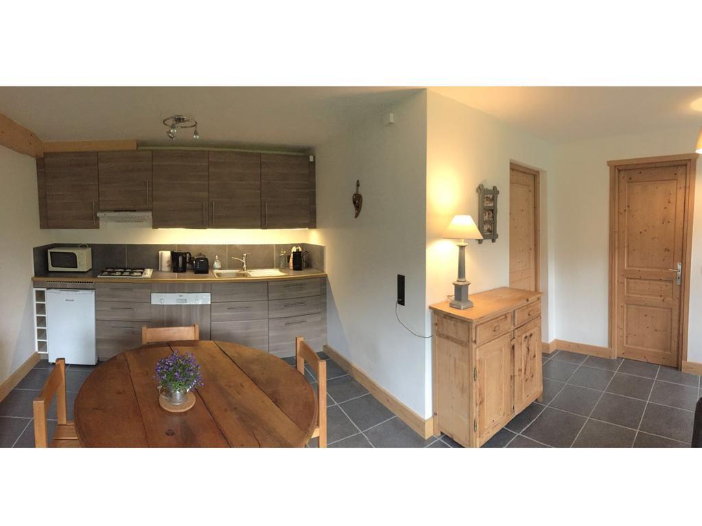 Appartement Des Cretets Megève Zewnętrze zdjęcie