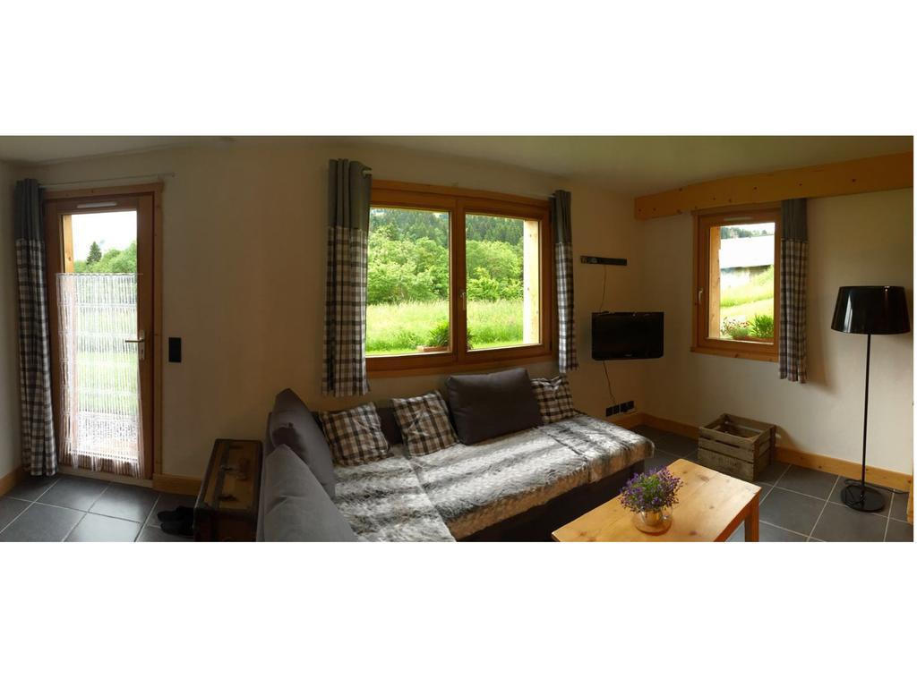 Appartement Des Cretets Megève Zewnętrze zdjęcie