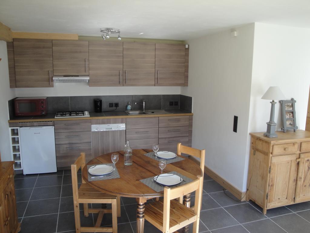 Appartement Des Cretets Megève Zewnętrze zdjęcie