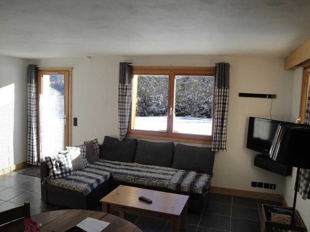 Appartement Des Cretets Megève Zewnętrze zdjęcie