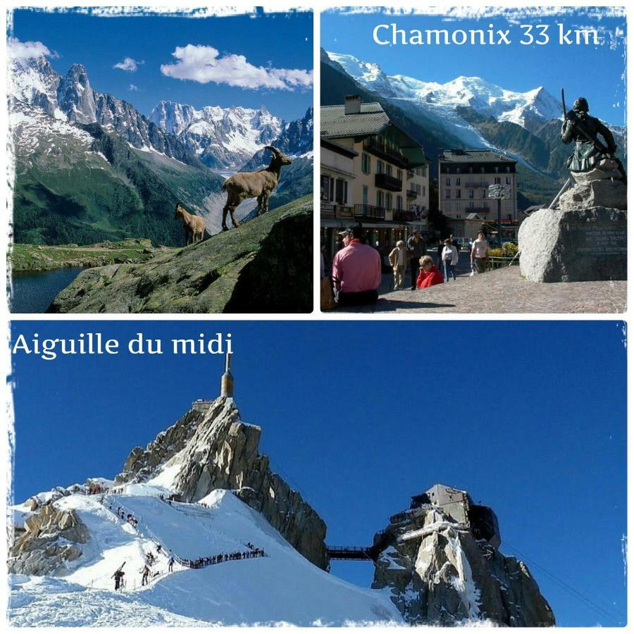 Appartement Des Cretets Megève Zewnętrze zdjęcie