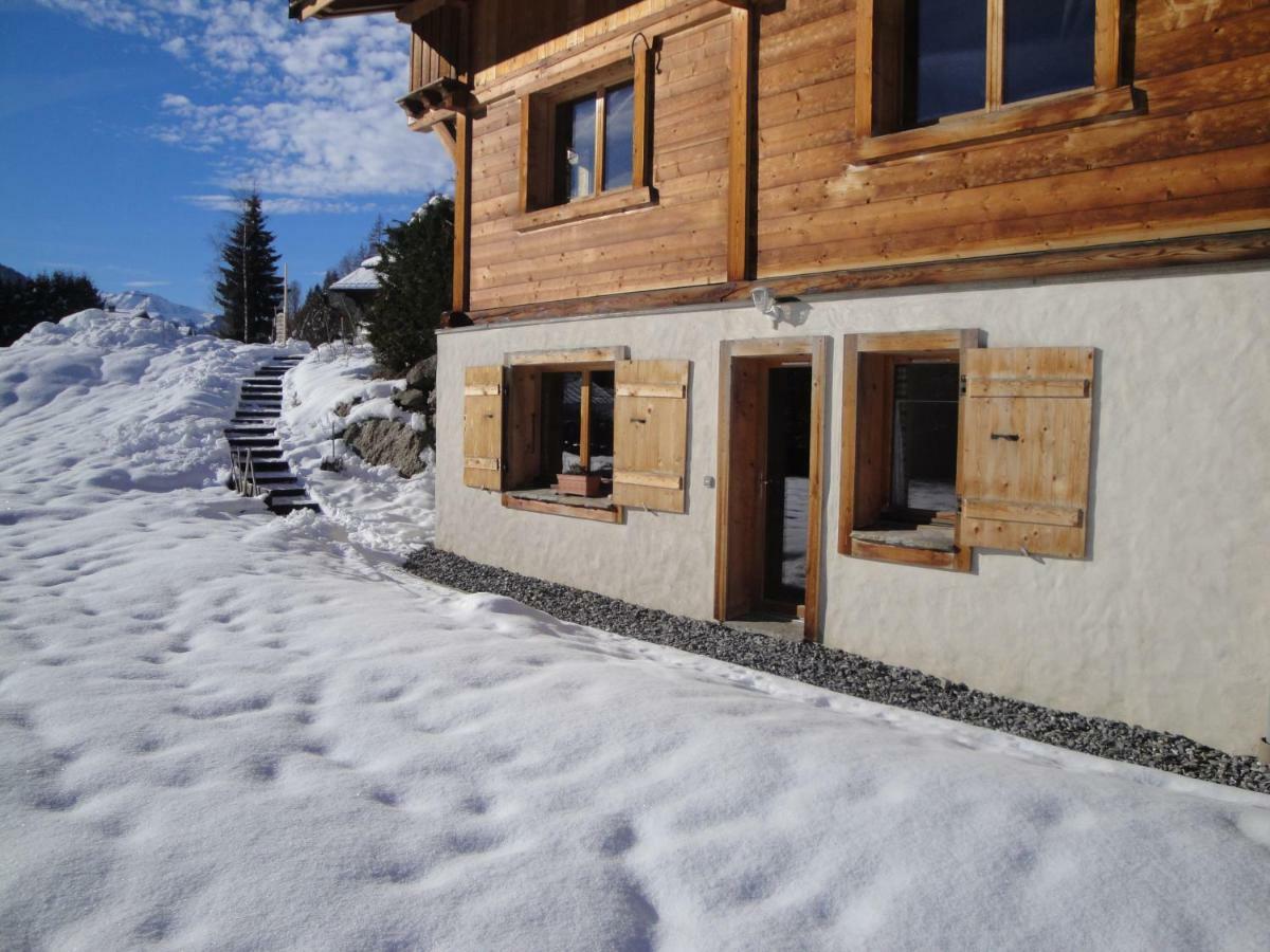 Appartement Des Cretets Megève Zewnętrze zdjęcie